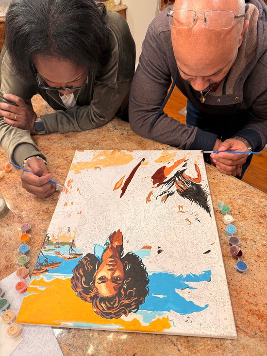 Beauty and Her Beast