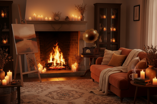 Why You - Yes, YOU Ms. Self-Care, Need to Create a Vibe