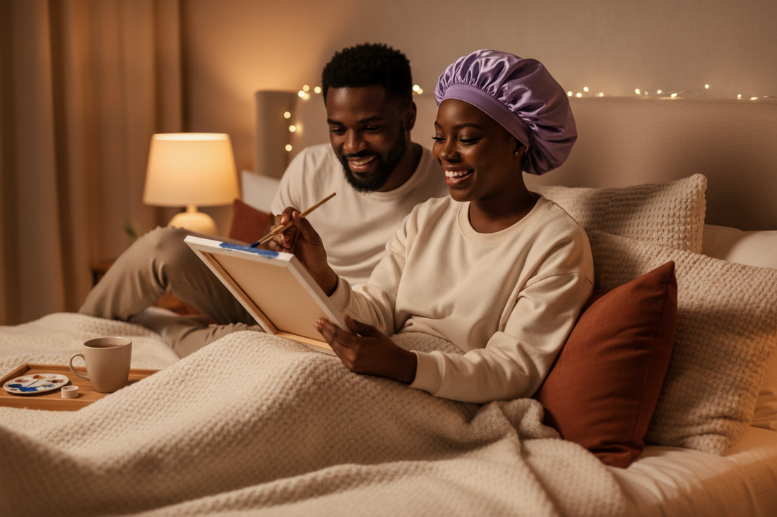 10 Screen-Free Activities for Adults After a Stressful Workday