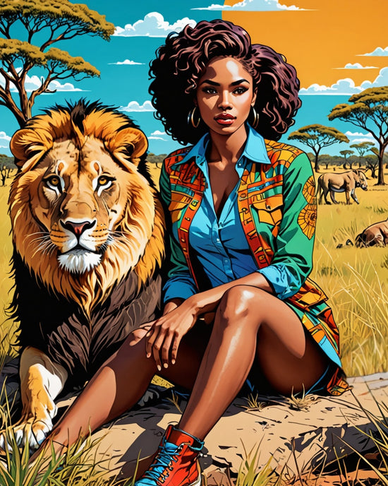 Beauty and Her Beast