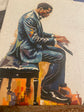 Classic Passion - Framed Paint by Number Kit - Challenging