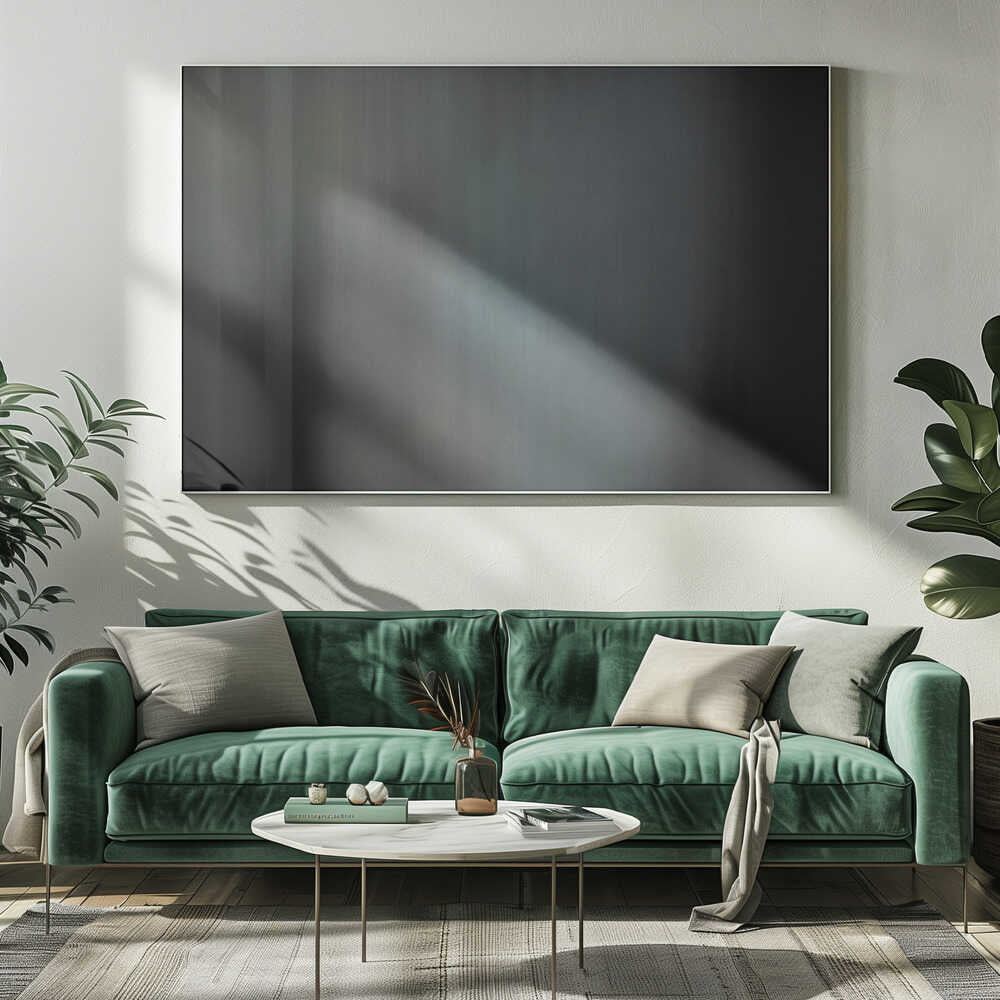 Wall art Emergence                     Oil On Canvas-5
