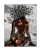 Wall Art-I AM-Canvas Printed-0