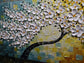 Hand Painted Oil Canvas Painting 24x60 Framed Wall Art-3