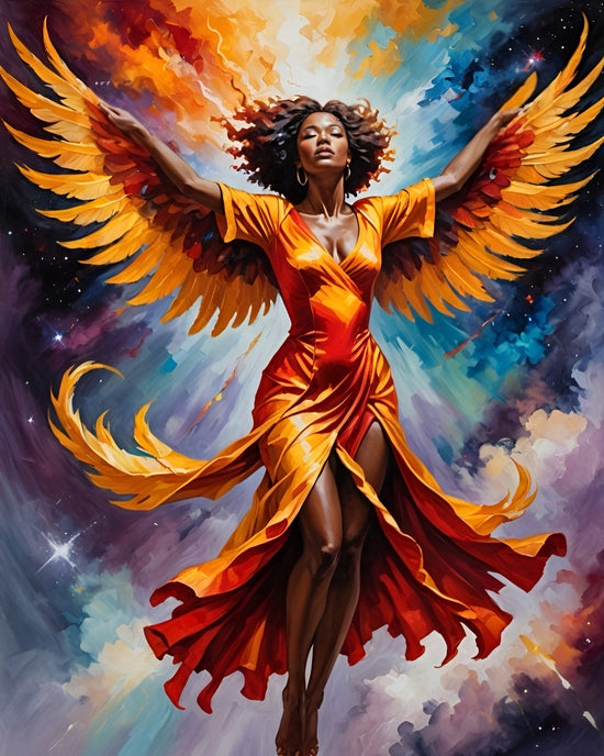 Phoenix of the Heavens