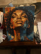 A Peace Within - Framed Paint by Number Kit - Easy
