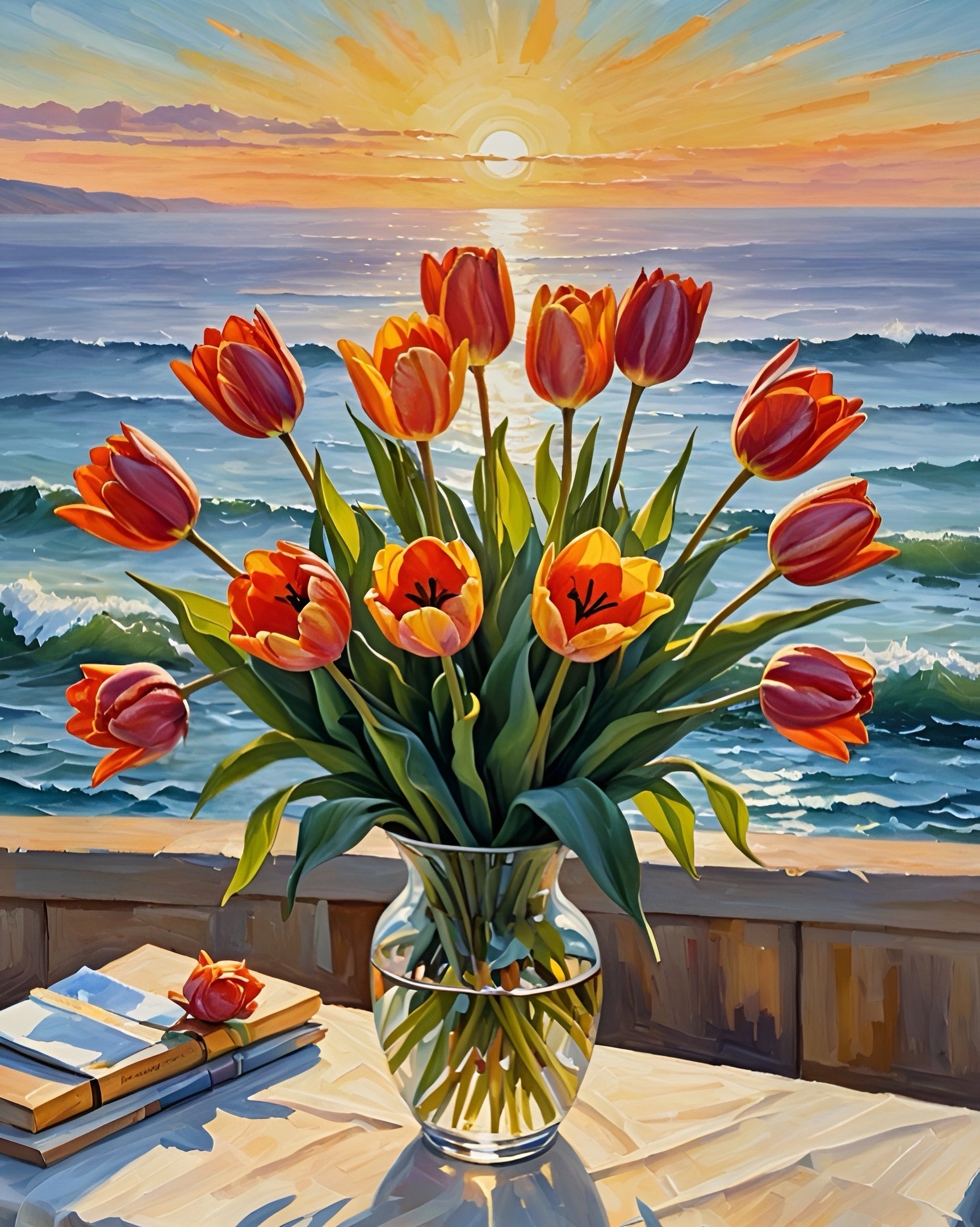 Landscape – Relax & Paint