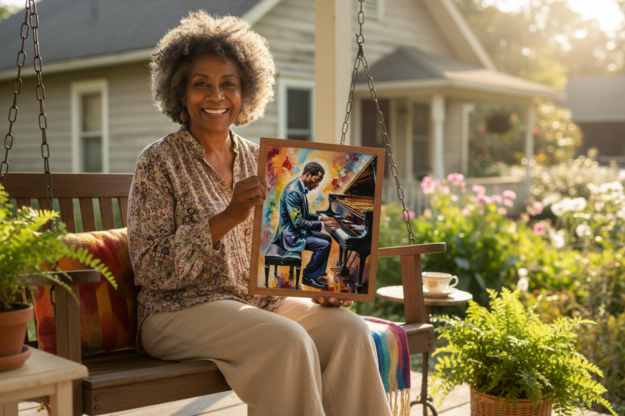 Classic Passion - Proud Painter