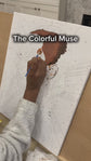 The Colorful Muse