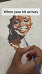 Custom Paint By Numbers – Upload Photo to Painting