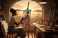 Princess of Botswana - Craft Room Safari View