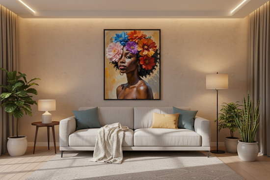 Radiance Unhidden - Living Room Banner
