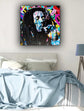 Canvas Wall Art- Bob Marley I- Wall Decor-2
